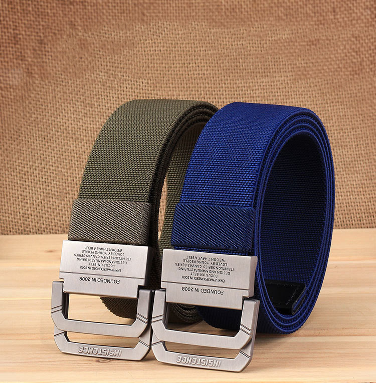 TUSHI Nylon Stretch Belt Image 1
