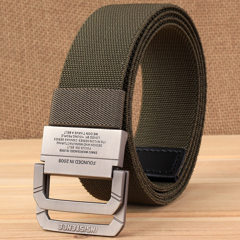TUSHI Nylon Stretch Belt Image 3