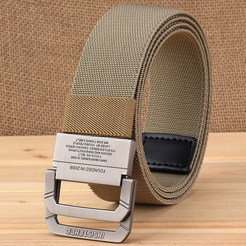 TUSHI Nylon Stretch Belt Image 4