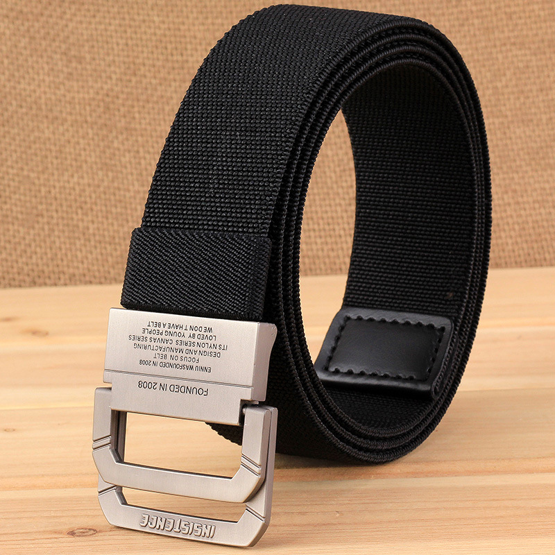 TUSHI Nylon Stretch Belt Image 2