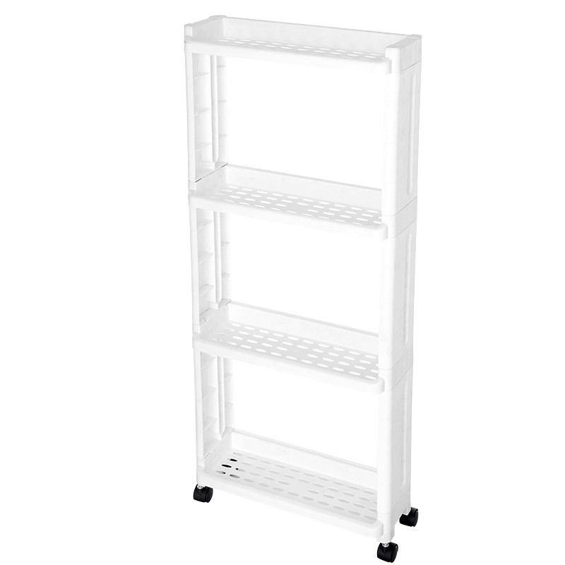 Storage Rack with Four Layers