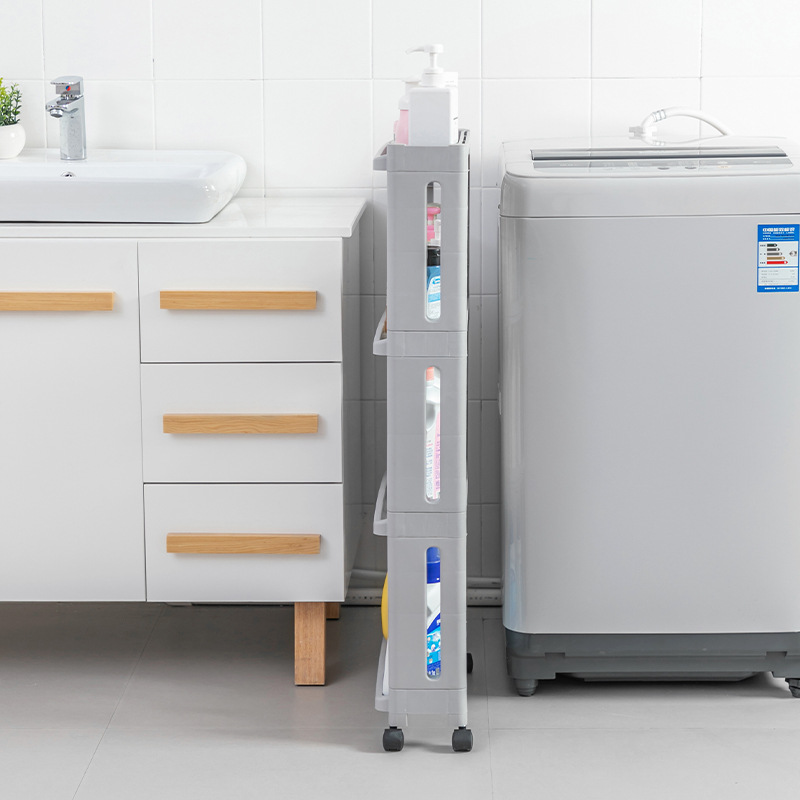 White Storage Rack