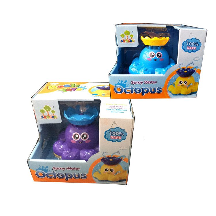 Ocean Animal Bath Toy - Image 2