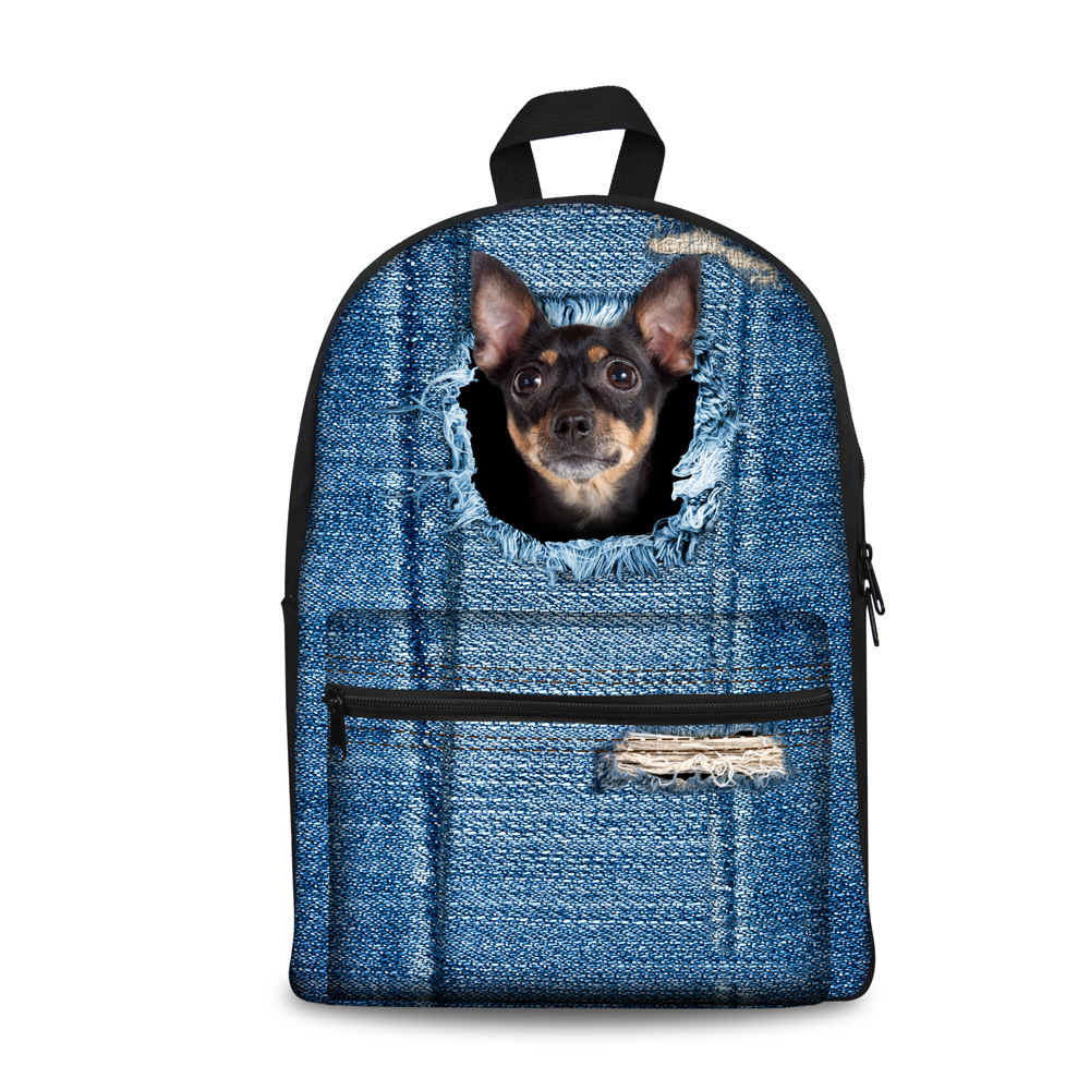 Customized Student Backpack