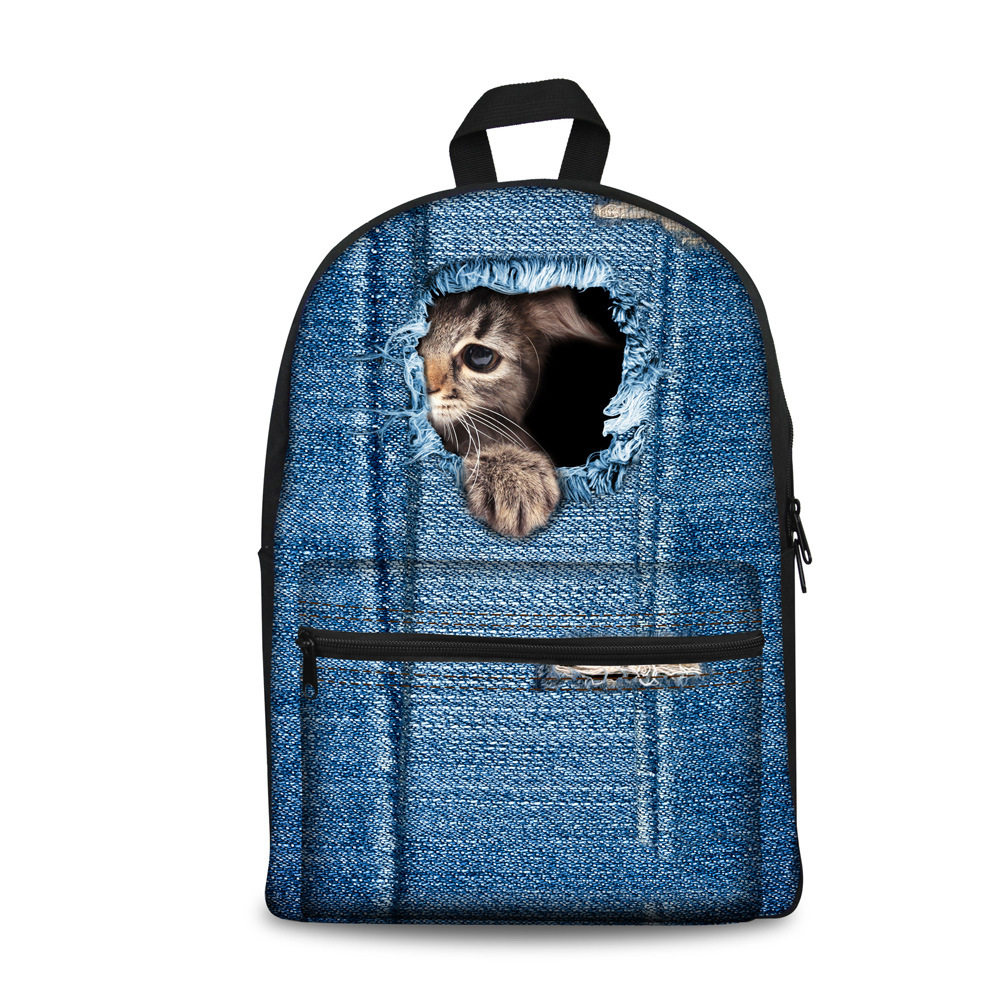 Customized Student Backpack