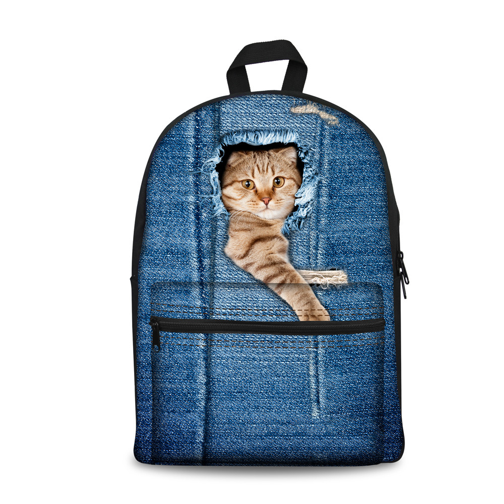 Customized Student Backpack