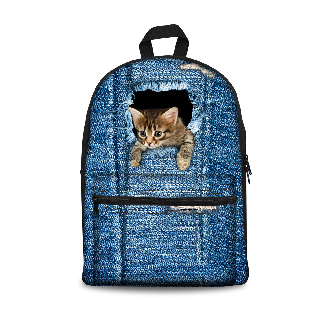 Customized Student Backpack