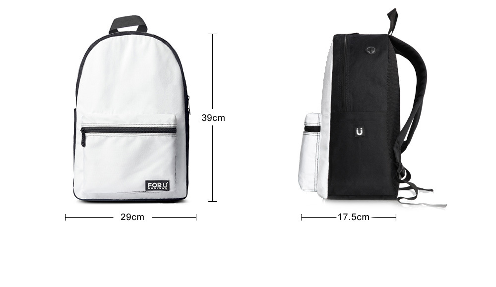 Customized Student Backpack