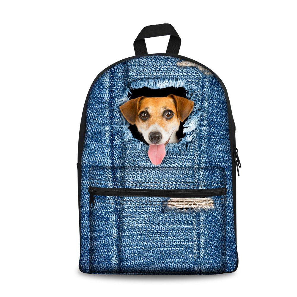 Customized Student Backpack