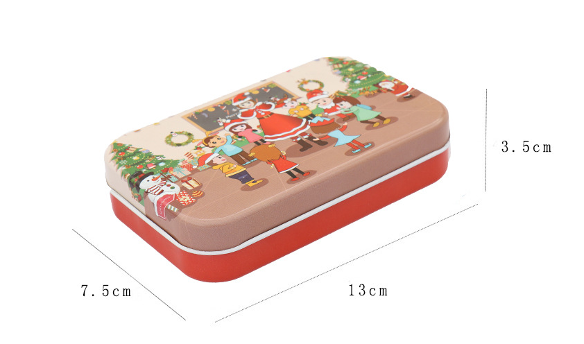 Christmas Puzzle Image 1