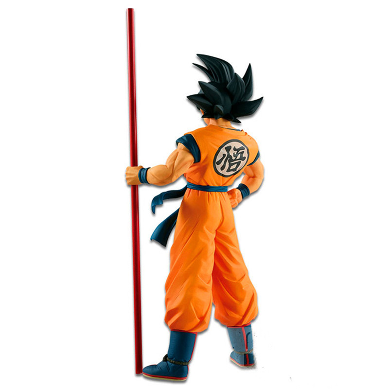 Goku Figure in Action