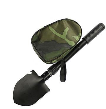 Multi-functional Folding Shovel Image 1