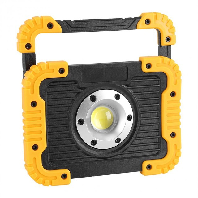LED Spotlight Image 2