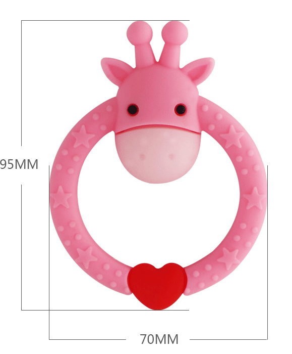 Giraffe Teether - Fun Play