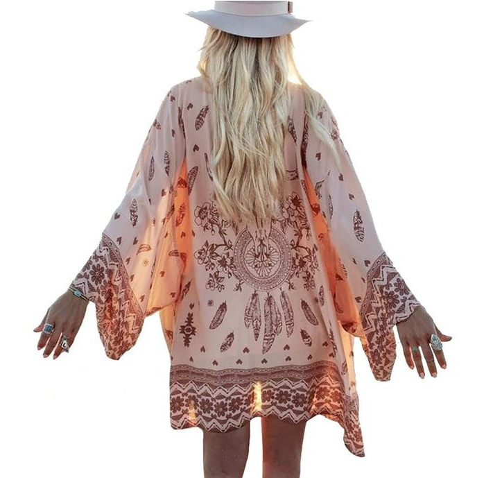 Chiffon Outerwear Image 1