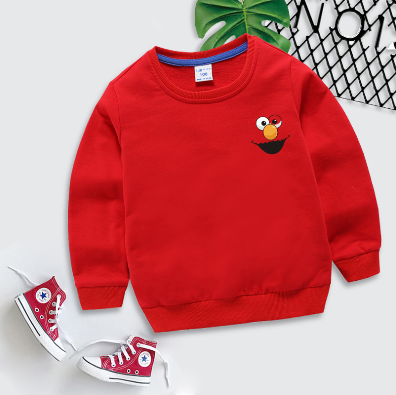 Sesame Street Hoodie
