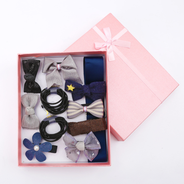 Hair Clips Set
