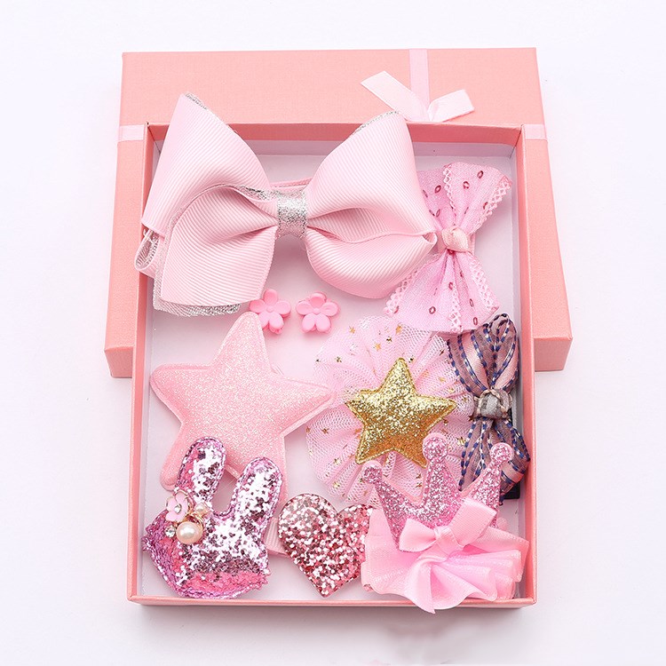 Colorful Hair Accessories