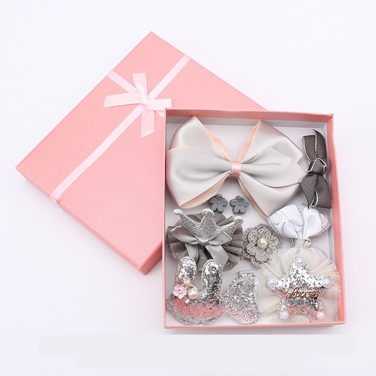 Colorful Hair Accessories for Kids