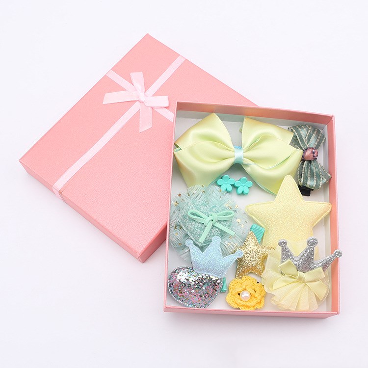 Hair Accessories Set