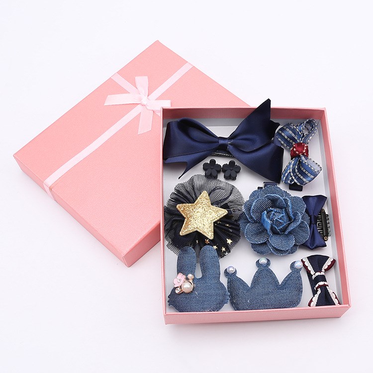 Princess Hair Clips