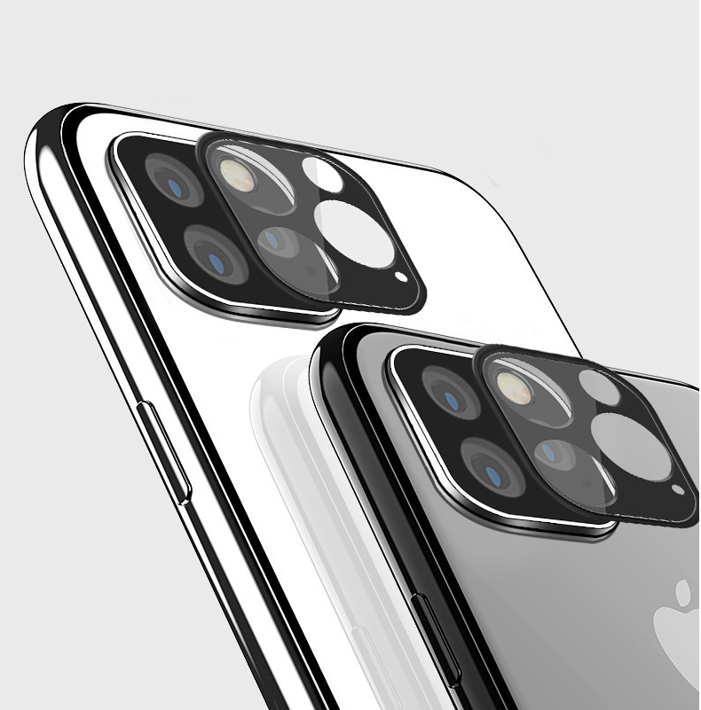Camera Protection Circle in Different Colors