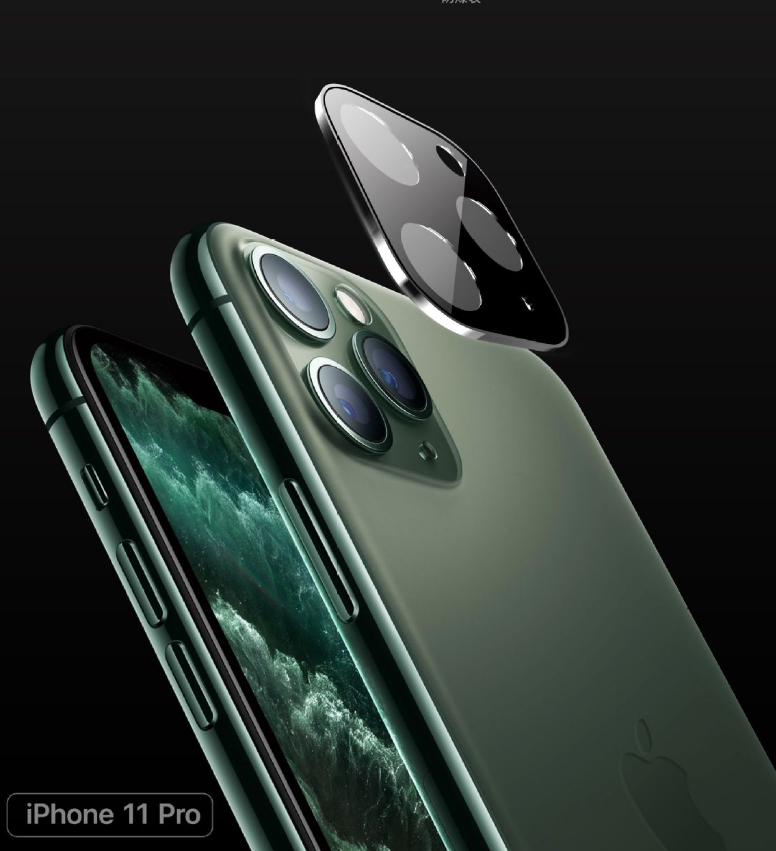 Camera Protection Circle