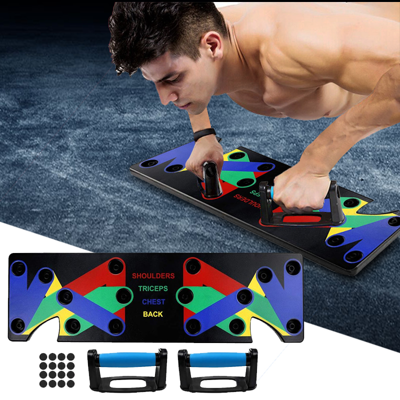 Push Up Rack Image 5