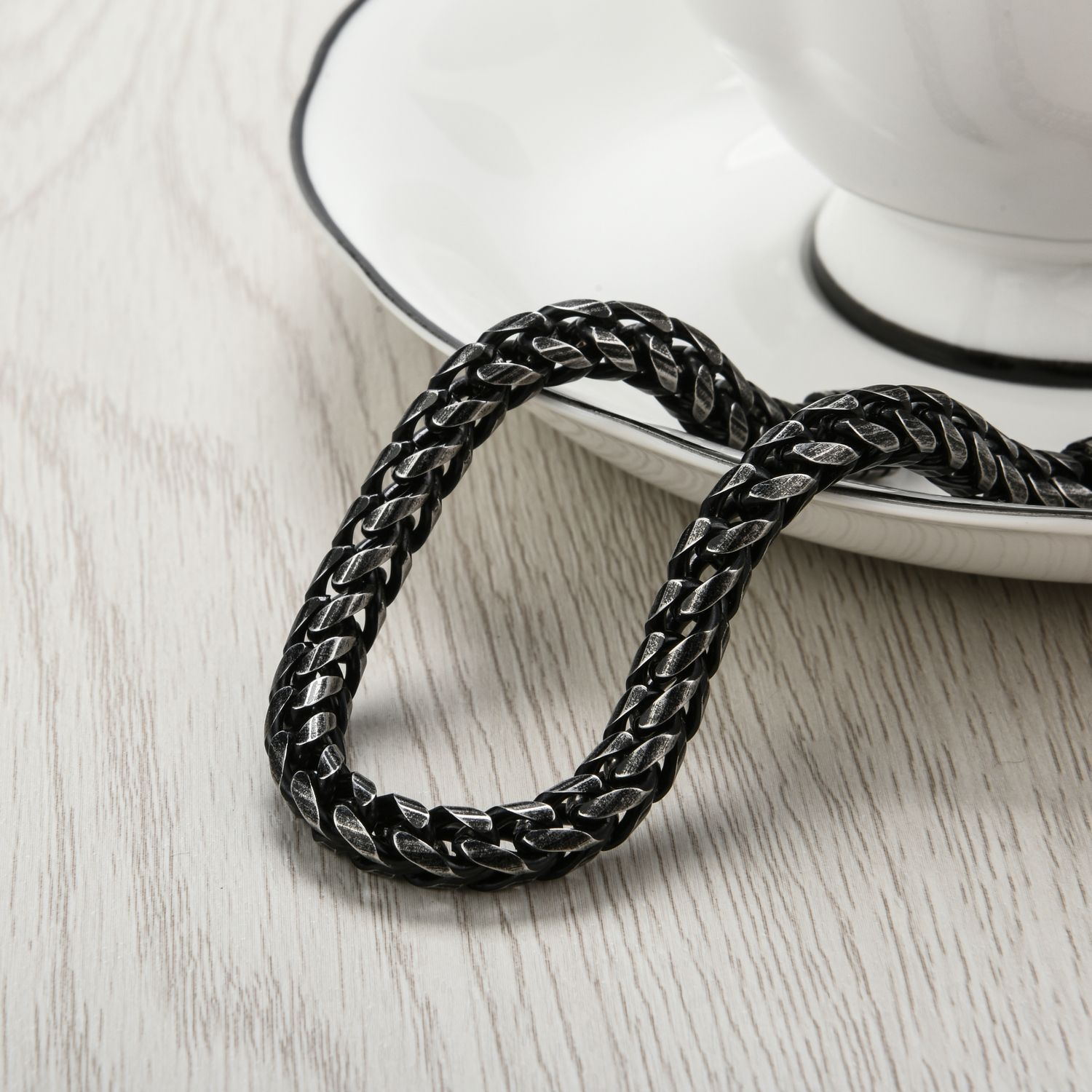 Stainless Steel Bracelet Image 3