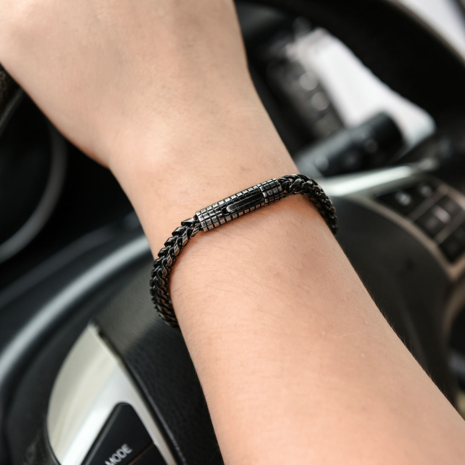 Stainless Steel Bracelet Image 2