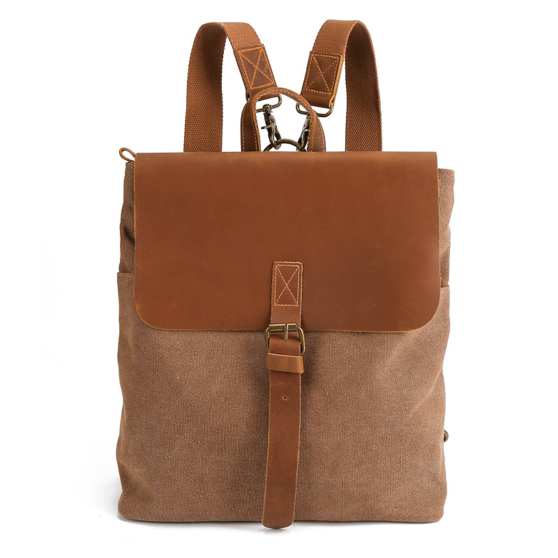 Rucksack in Black