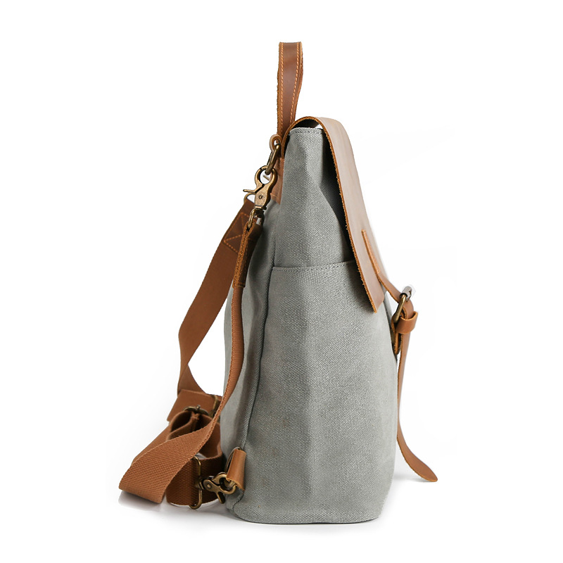 Durable Canvas Rucksack