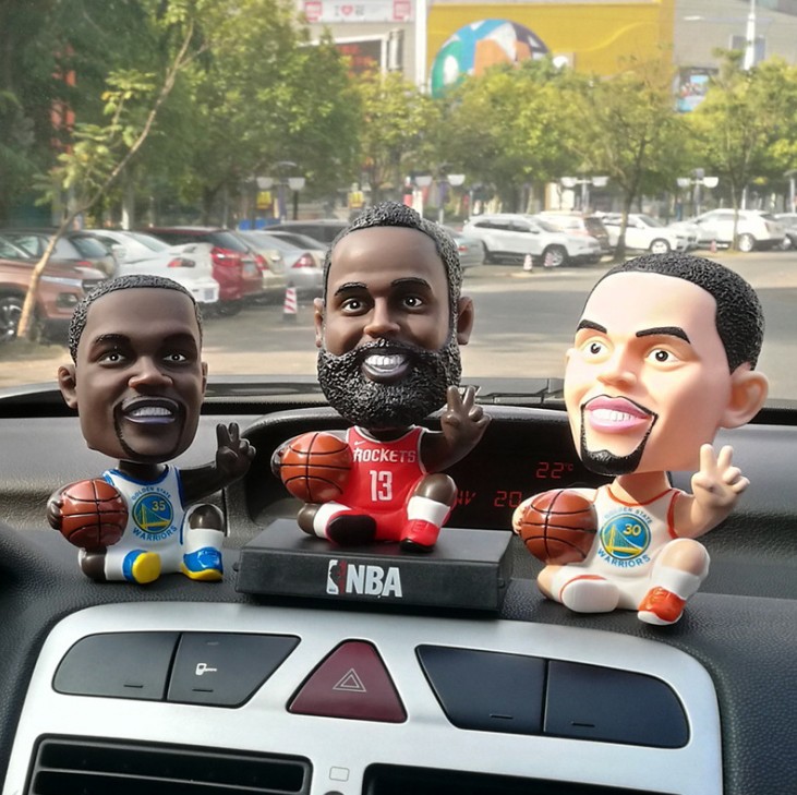 Car Dashboard Decor