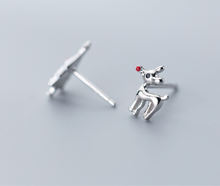 Stylish holiday ear accessories