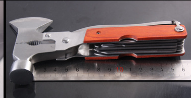 Survival Tools in Action