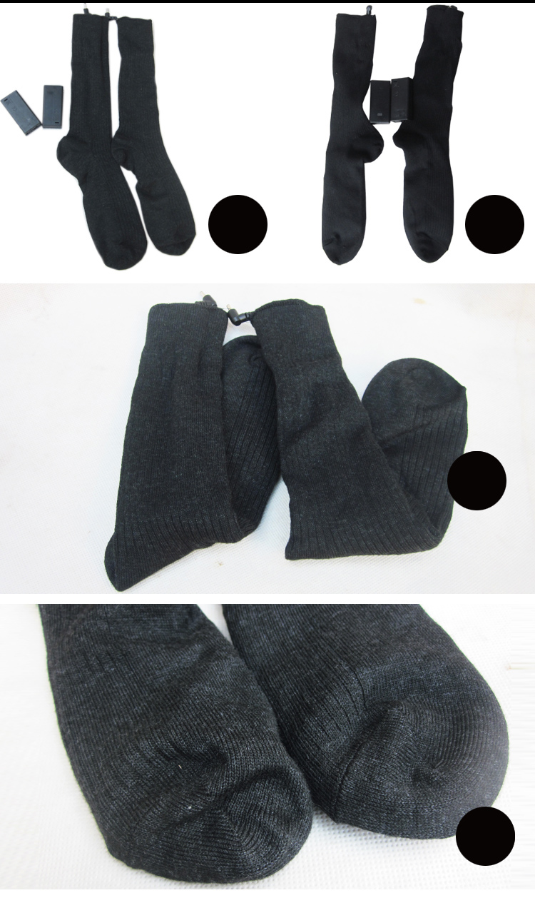 Electric Hot Socks Image 1