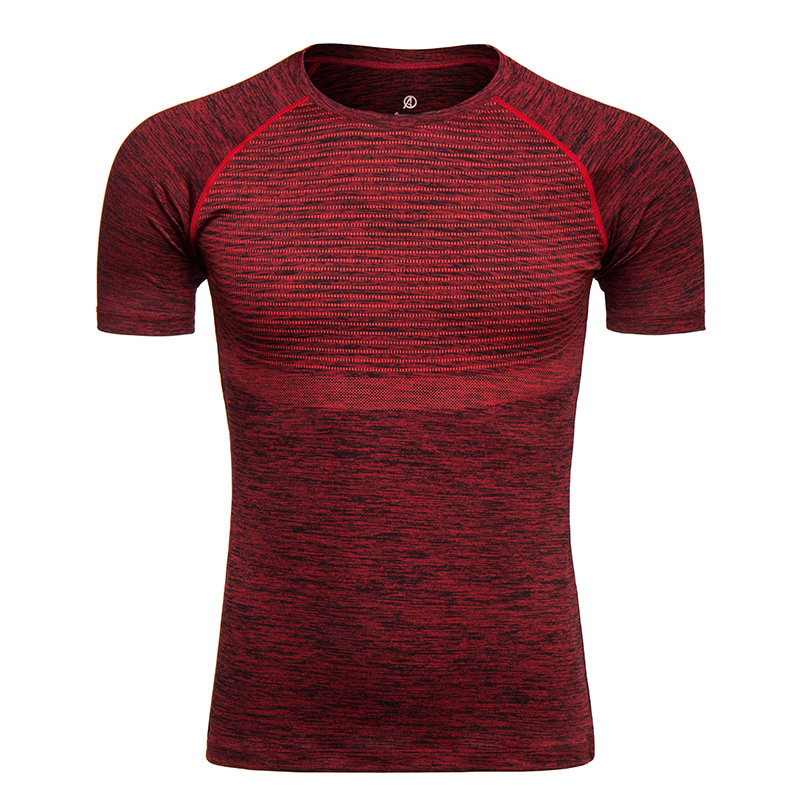 Fitness T-shirt Sky Blue