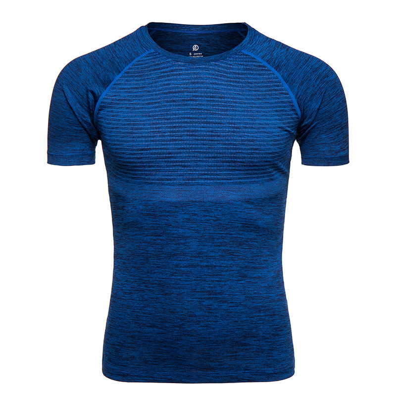 Fitness T-shirt in Action
