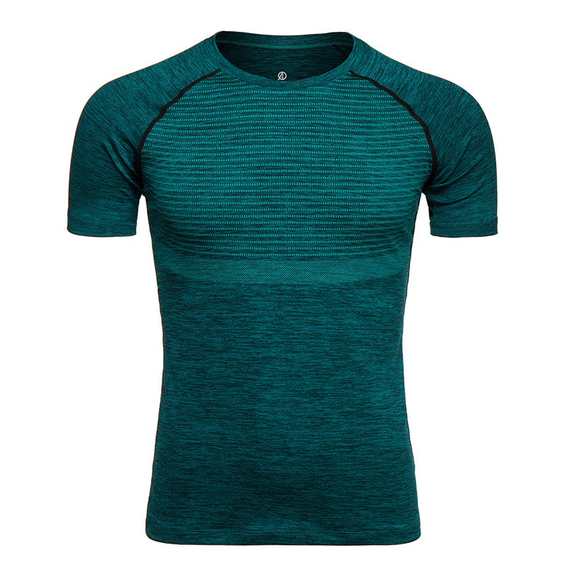 Fitness T-shirt Gray