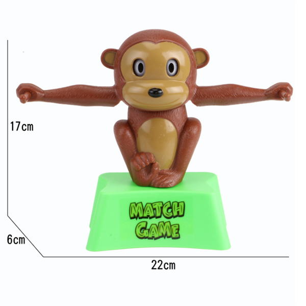Interactive Puzzle Balance Toy