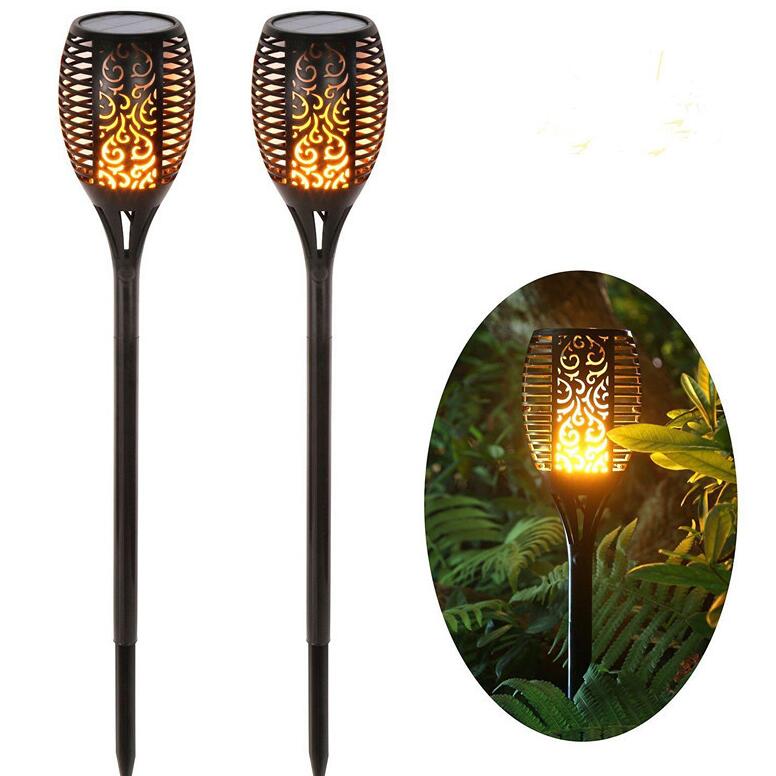 Solar Flame Light