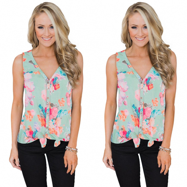 Summer Top for Women