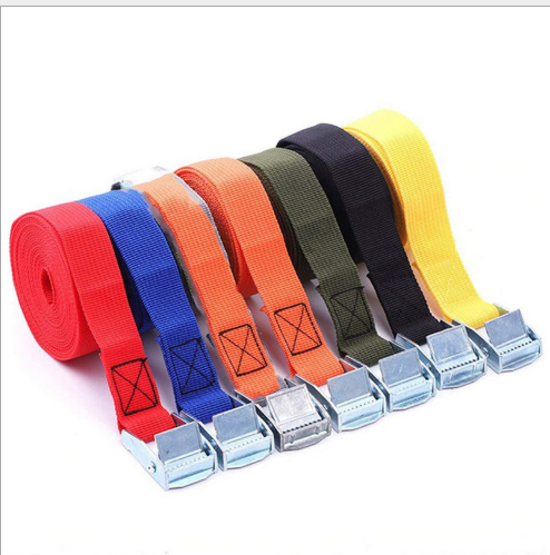 Zinc Alloy Press Buckle Strap Features