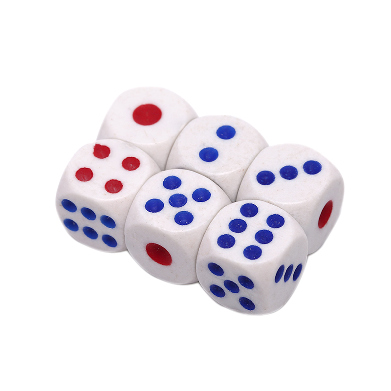Dice Close-up