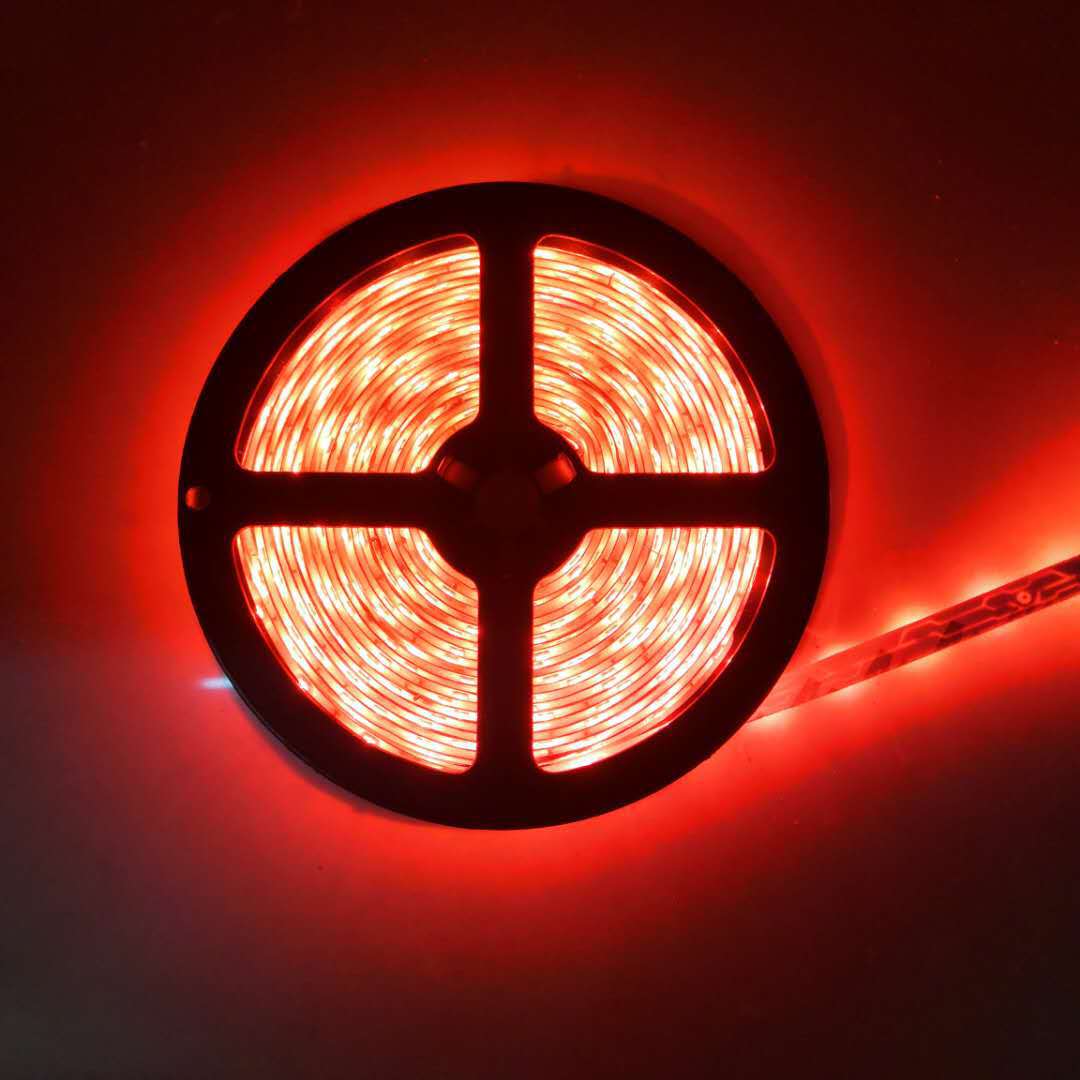 Waterproof RGB LED Strip