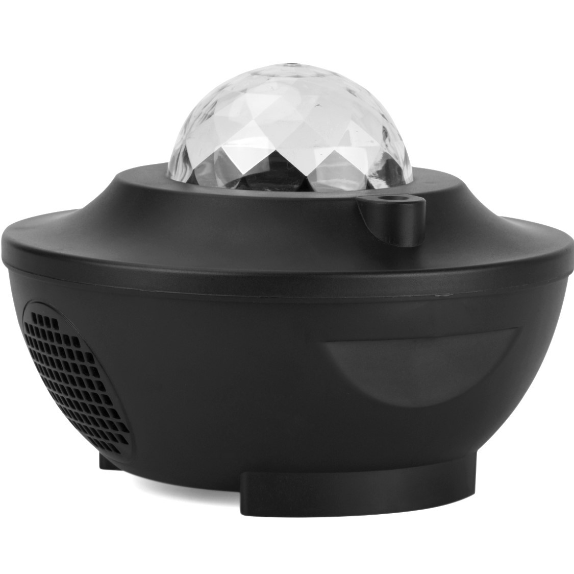 Close-up of Star Projector