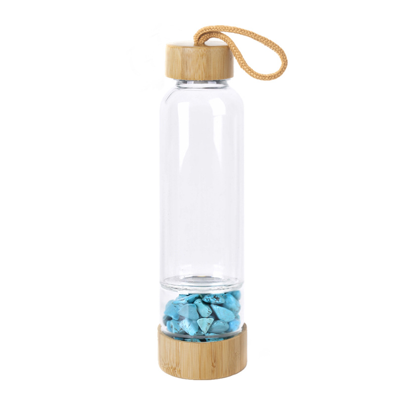 Crystal Water Bottle 1