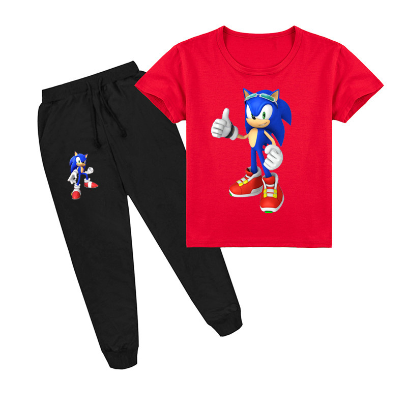 Comfortable T-Shirt Set