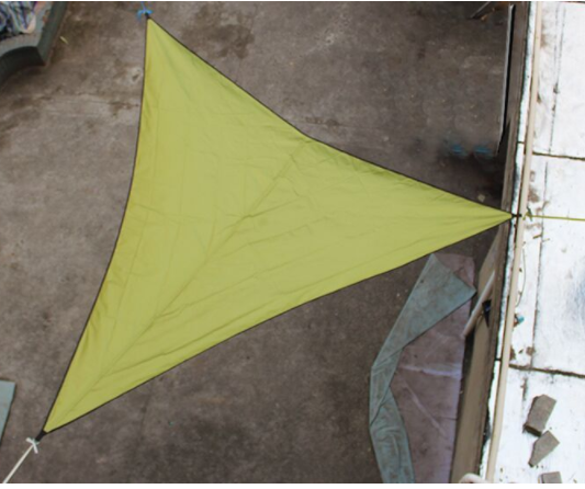 Sunshade Triangle Canopy
