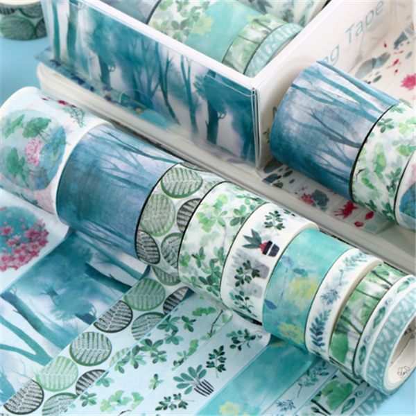 Washi Tape Set Image 1